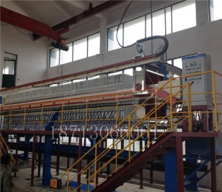 湖南濾布水沖洗系統(tǒng)