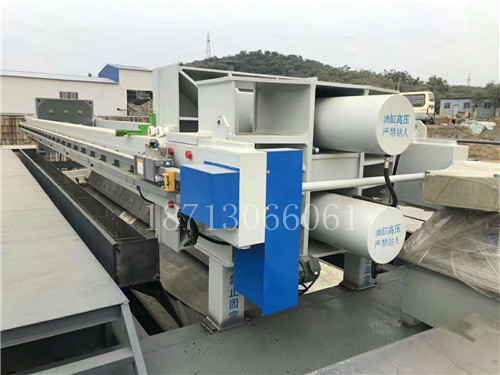 怎樣保養(yǎng)硫化堿專用壓濾機(jī)？