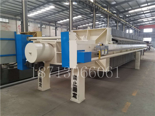 壓濾機的液壓系統(tǒng)是怎樣的？