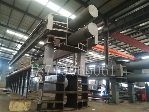 巨盛壓濾機小編為您介紹自動壓濾機有哪些特點？