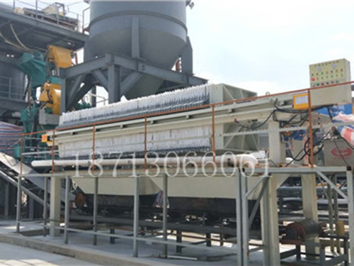 隔膜壓濾機 隔膜壓濾機