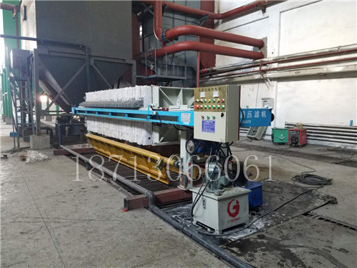 自動(dòng)壓濾機(jī) 自動(dòng)壓濾機(jī)