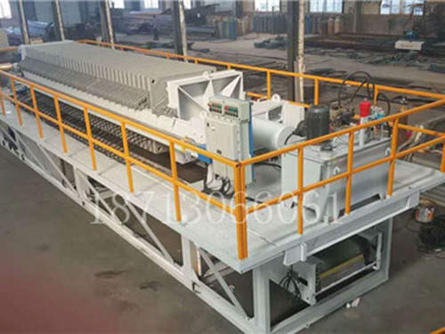 自動(dòng)壓濾機(jī) 自動(dòng)壓濾機(jī)