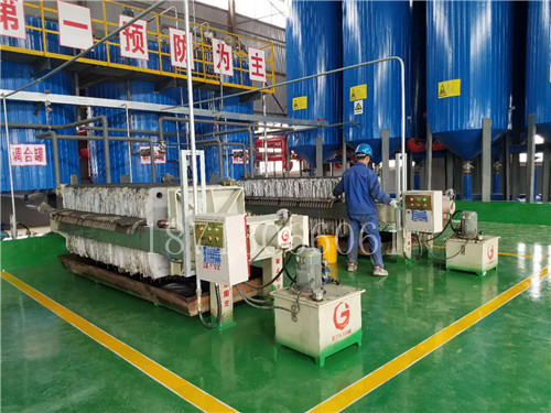 鑄鐵壓濾機(jī) 鑄鐵壓濾機(jī)